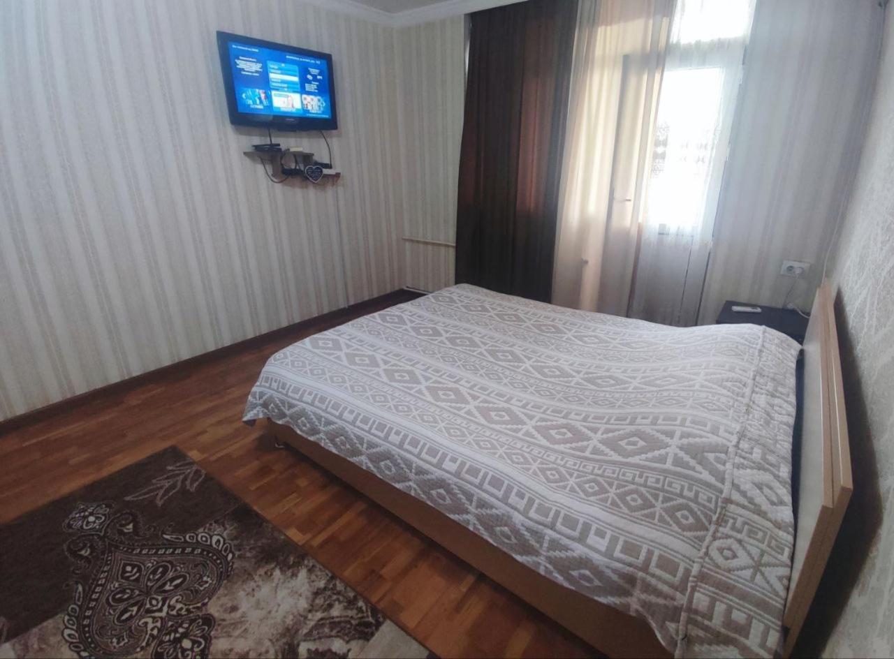 Комфортная Квартира Для 2Х Персон Apartment Bishkek Exterior photo